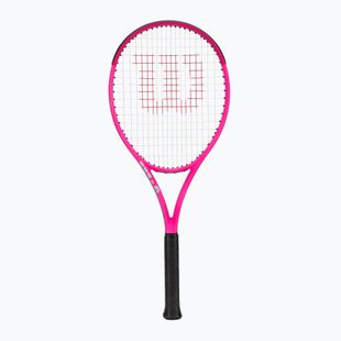 Rakieta tenisowa Wilson Burn 105S V6 pink