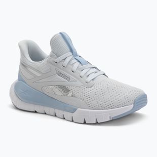 Buty treningowe damskie Reebok Reebok Flex Trainer moon/Y2K blue/footwear white