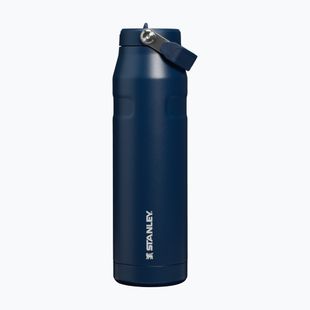 Butelka termiczna Stanley IceFlow Flip Straw 710 ml dark navy