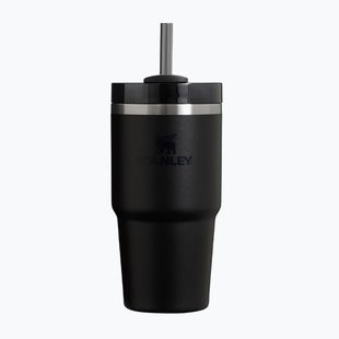 Kubek termiczny Stanley Quencher H2.0 FlowState 590 ml black 2.0