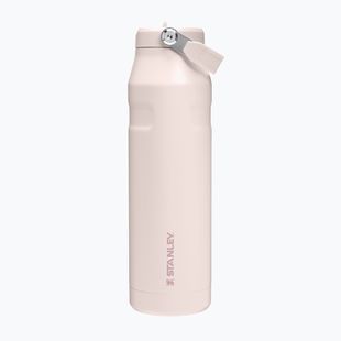 Butelka termiczna Stanley IceFlow Flip Straw 2.0 rose quartz
