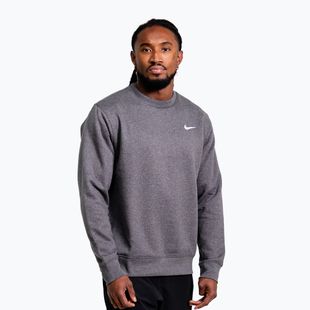 Bluza męska Nike Strength S&C Crewneck charcoal/white