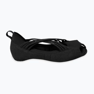 Skarpety Gaiam Grippy Yoga Studio black/blue/green