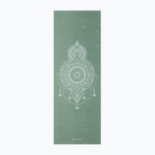 Mata do jogi Gaiam Celestial Green 5 mm celestial green