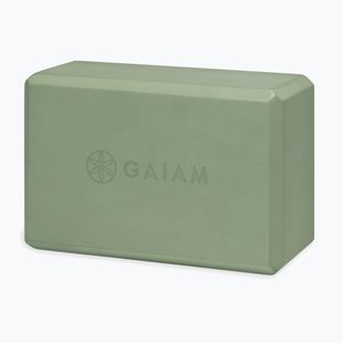 Kostka do jogi Gaiam Do Jogi Vintage Green vintage green