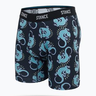 Bokserki Stance Gecko Brief black