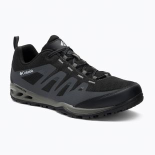 Buty turystyczne męskie Columbia Vapor Vent black/white