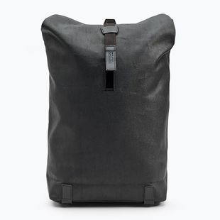 Plecak miejski Brooks England Pickwick Cotton Canvas 26 l total black