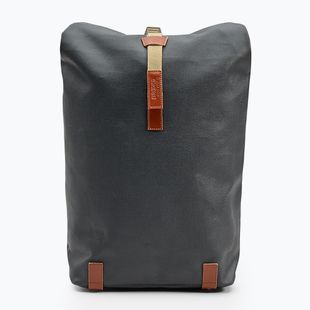 Plecak miejski Brooks England Pickwick Cotton Canvas 26 l grey/honey