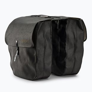 Sakwa rowerowa Brooks England Brick Lane Panniers 30 l black