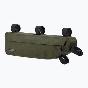 Torba rowerowa na ramę Brooks England Scape 3 l mud green
