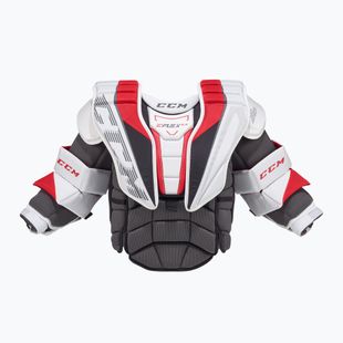 Kamizelka hokejowa bramkarska dziecięca CCM Extreme Flex 5.5 JR black