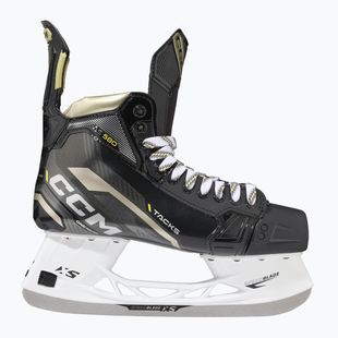 Łyżwy hokejowe męskie CCM Tacks AS-580 SR Wide black
