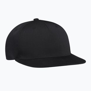 Czapka z daszkiem CCM Team Flatbrim Snapback SR black