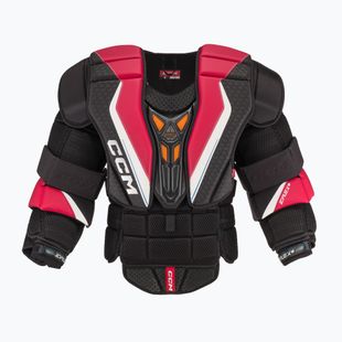 Kamizelka hokejowa bramkarska męska CCM Eflex 6 black