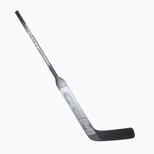 Kij hokejowy bramkarski dziecięcy CCM XF JR white/grey