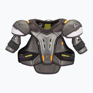 Naramienniki hokejowe CCM Tacks XF Pro SR black