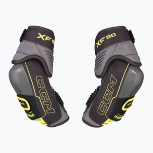 Nałokietniki hokejowe CCM Tacks XF80 SR black