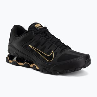 Buty treningowe męskie Nike Reax 8 TR Mesh black/black/metallic gold