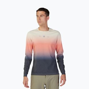 Longsleeve rowerowy męski Fox Racing Ranger Drirelease Mid Lunar bone