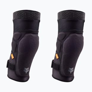 Ochraniacze rowerowe na kolana dziecięce Fox Racing Launch Knee Jr black