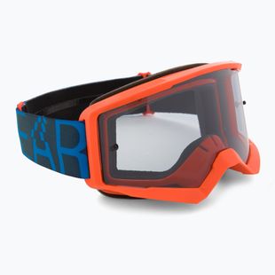Gogle rowerowe Fox Racing Main Race Spec true blue/smoke