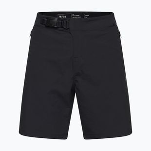 Spodenki rowerowe dziecięce Fox Racing Ranger Liner Jr black