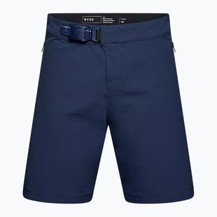Spodenki rowerowe dziecięce Fox Racing Ranger Liner Jr midnight