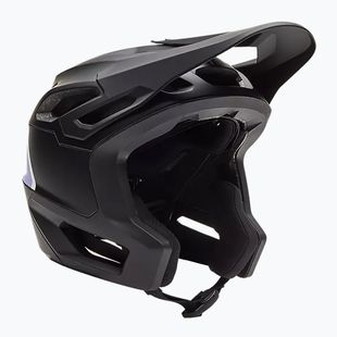 Kask rowerowy Fox Racing Dropframe Pro Grid black