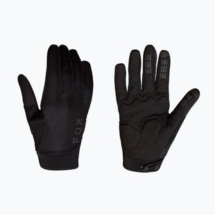 Rękawiczki rowerowe damskie Fox Racing Ranger Gel Short black