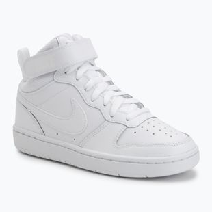 Buty Nike Court Borough Mid 2 white/white/white