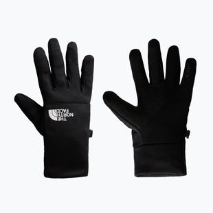 Rękawiczki trekkingowe The North Face Etip Recycled black/white