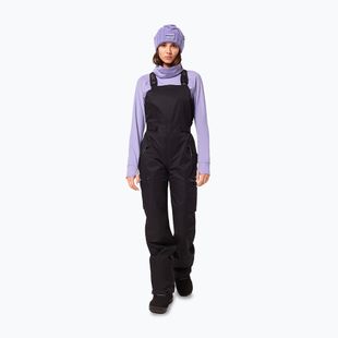 Spodnie snowboardowe damskie Oakley Wmns Tnp Shell Bib blackout