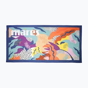 Ręcznik Mares Seaside blue/multi