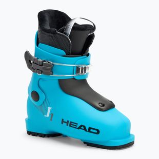 Buty narciarskie dziecięce HEAD J1 Jr speed blue