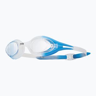Okulary do pływania TYR Hydra Flare clear/clear/blue