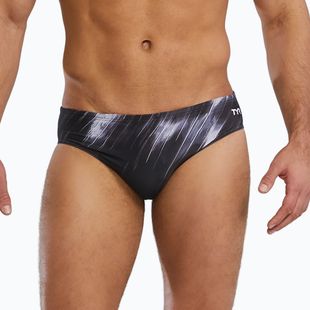 Slipy pływackie męskie Tyr Durafast Elite Cycloid titanium
