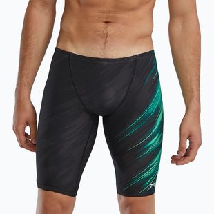 Jammery pływackie męskie Tyr Durafast Elite Cycloid green