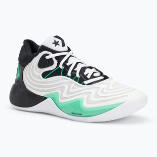 Buty do koszykówki Converse All Star BB Shift CX white/black/apex green