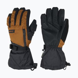 Rękawice snowboardowe męskie Dakine Titan Gore-Tex rubber