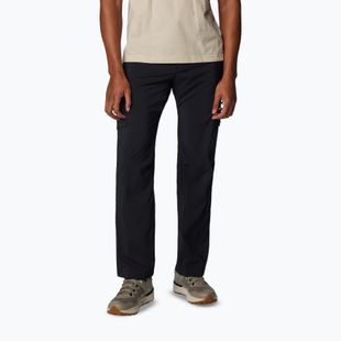 Spodnie trekkingowe męskie Columbia Silver Ridge Utility black