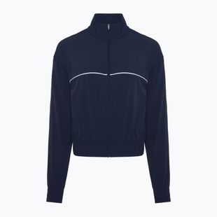 Bluza damska Wilson Team Team Warm-Up Jacket classic navy