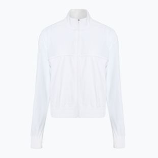 Bluza damska Wilson Team Team Warm-Up Jacket bright white