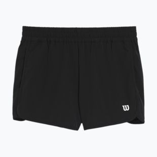 Spodenki tenisowe dziecięce Wilson Team Jr black