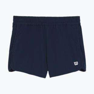 Spodenki tenisowe dziecięce Wilson Team Jr classic navy