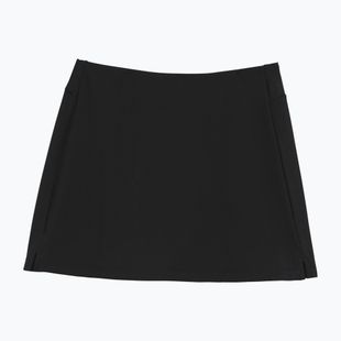 Spódnica tenisowa dziecięca Wilson Team Flat Front Jr black
