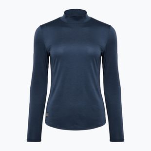 Longsleeve do biegania damski Saucony Triumph navy