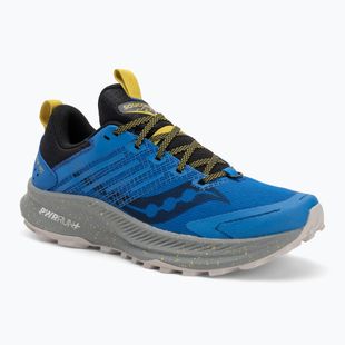 Buty do biegania męskie Saucony Ride Trail 2 skydiver/black