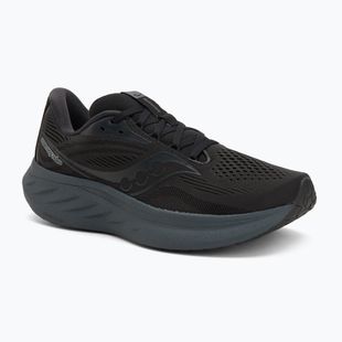 Buty do biegania męskie Saucony Ride 18 black/shadow