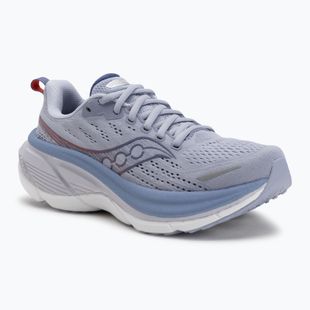 Buty do biegania damskie Saucony Hurricane 25 thistle/aster